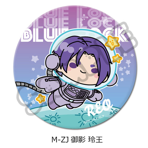 『ブルーロック』第7弾 3way缶バッジ(75mm) M-ZJ 御影玲王
